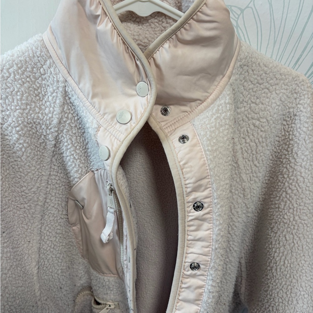 FP Movement Light Pink Jacket - Picture 3 of 5